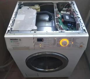 潍城区维修洗衣机振动噪音大